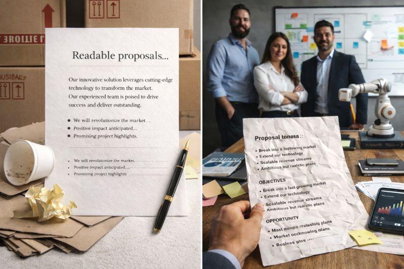 Perfectly Written Does Not Mean Fundable