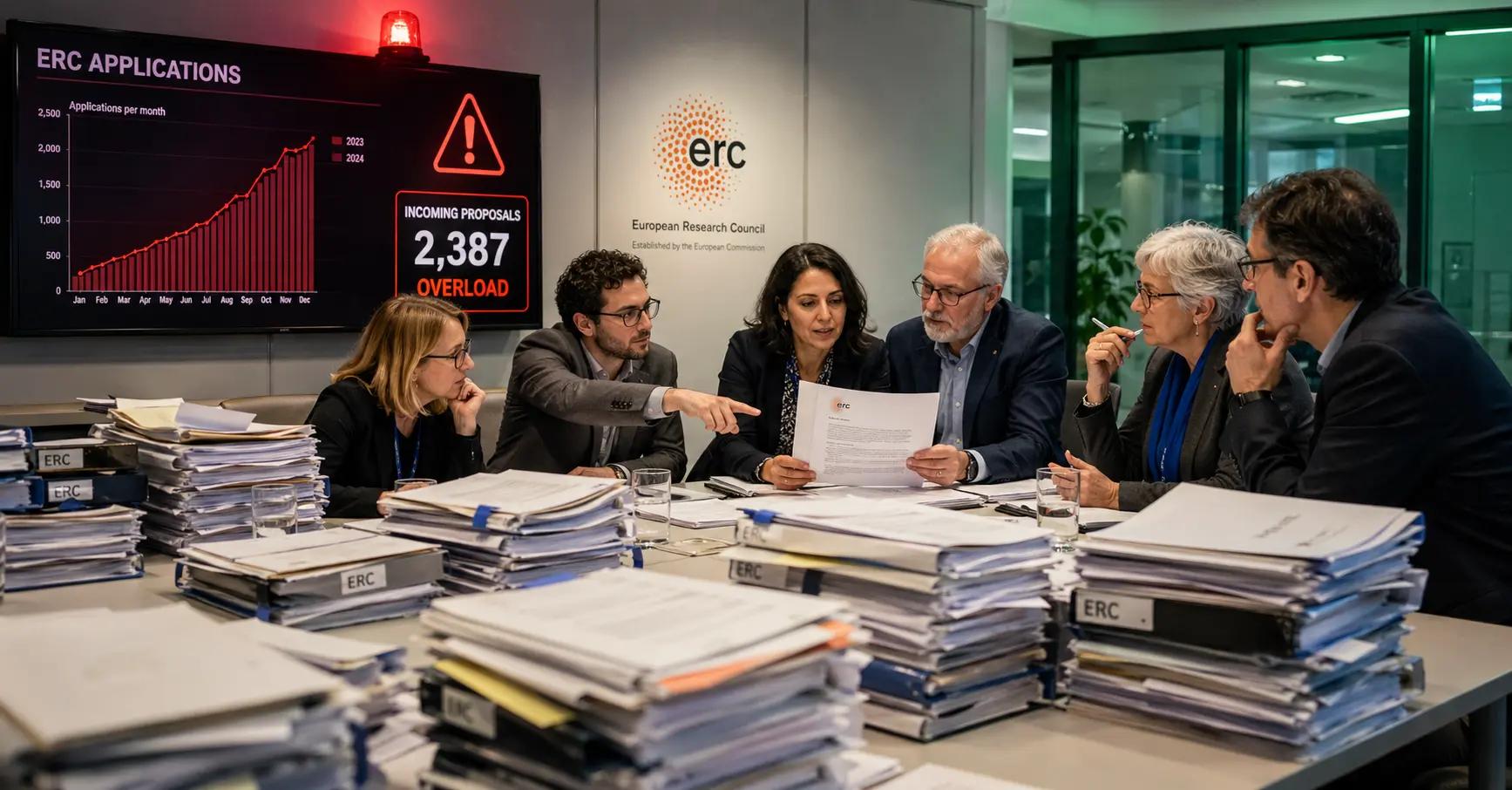 A rare win for applicants in EU funding - EU funding proposal evaluation context