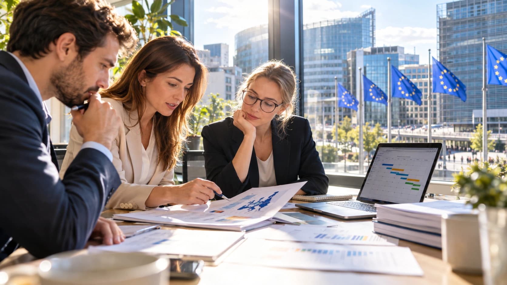 Horizon Europe 2026-2027 changed on 29 September: the updates applicants should know - EU funding proposal evaluation context