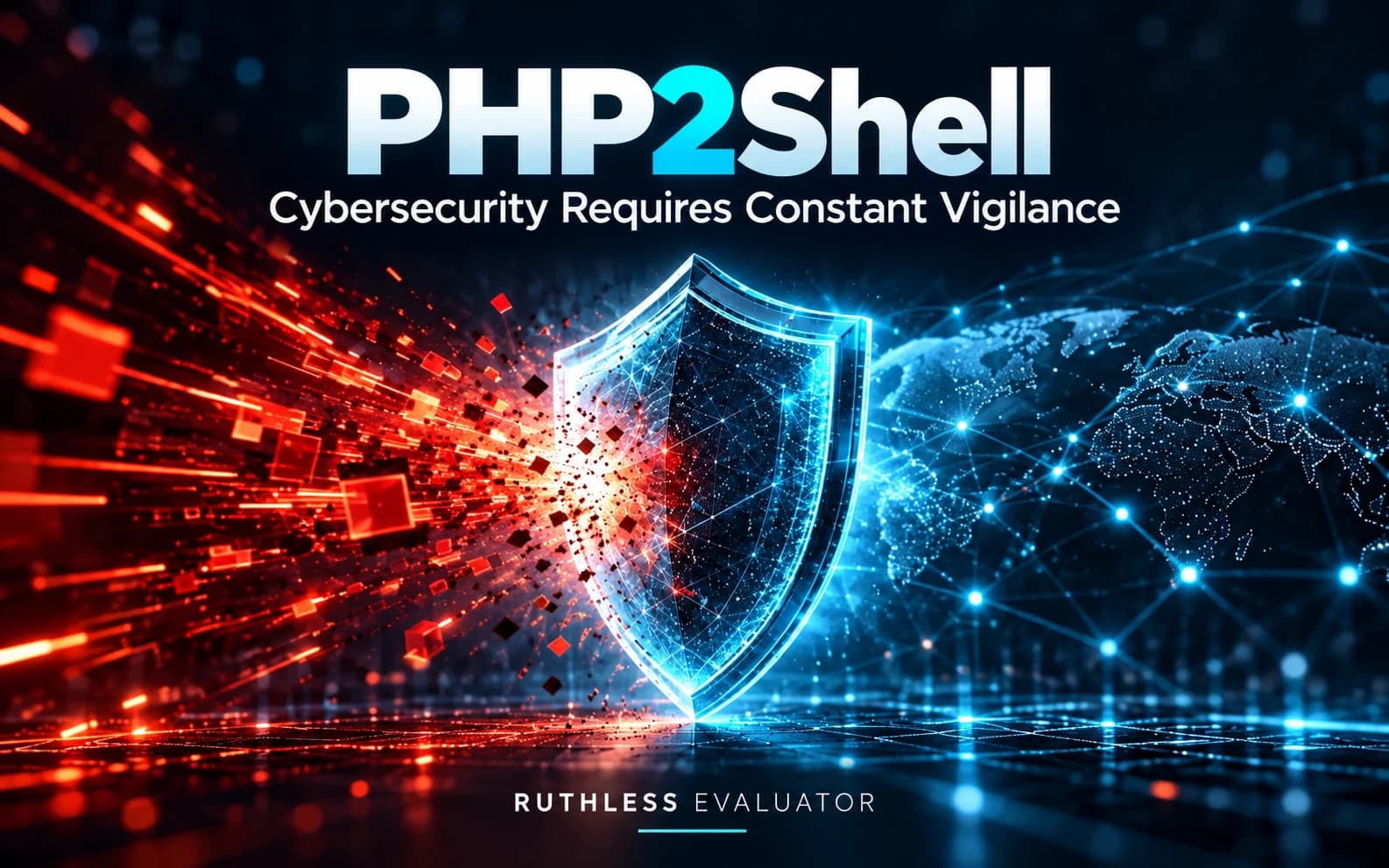 PHP2Shell: What AI-Assisted Vulnerability Discovery Teaches Us About Daily Cybersecurity - EU funding proposal evaluation context