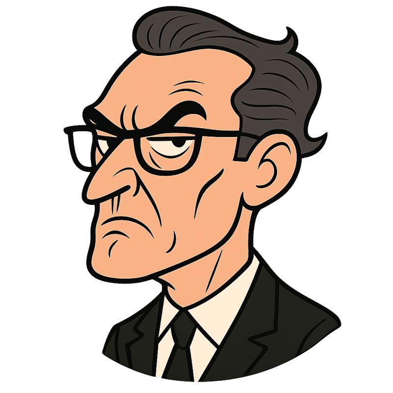 Ruthless Evaluator does not care how hard you worked