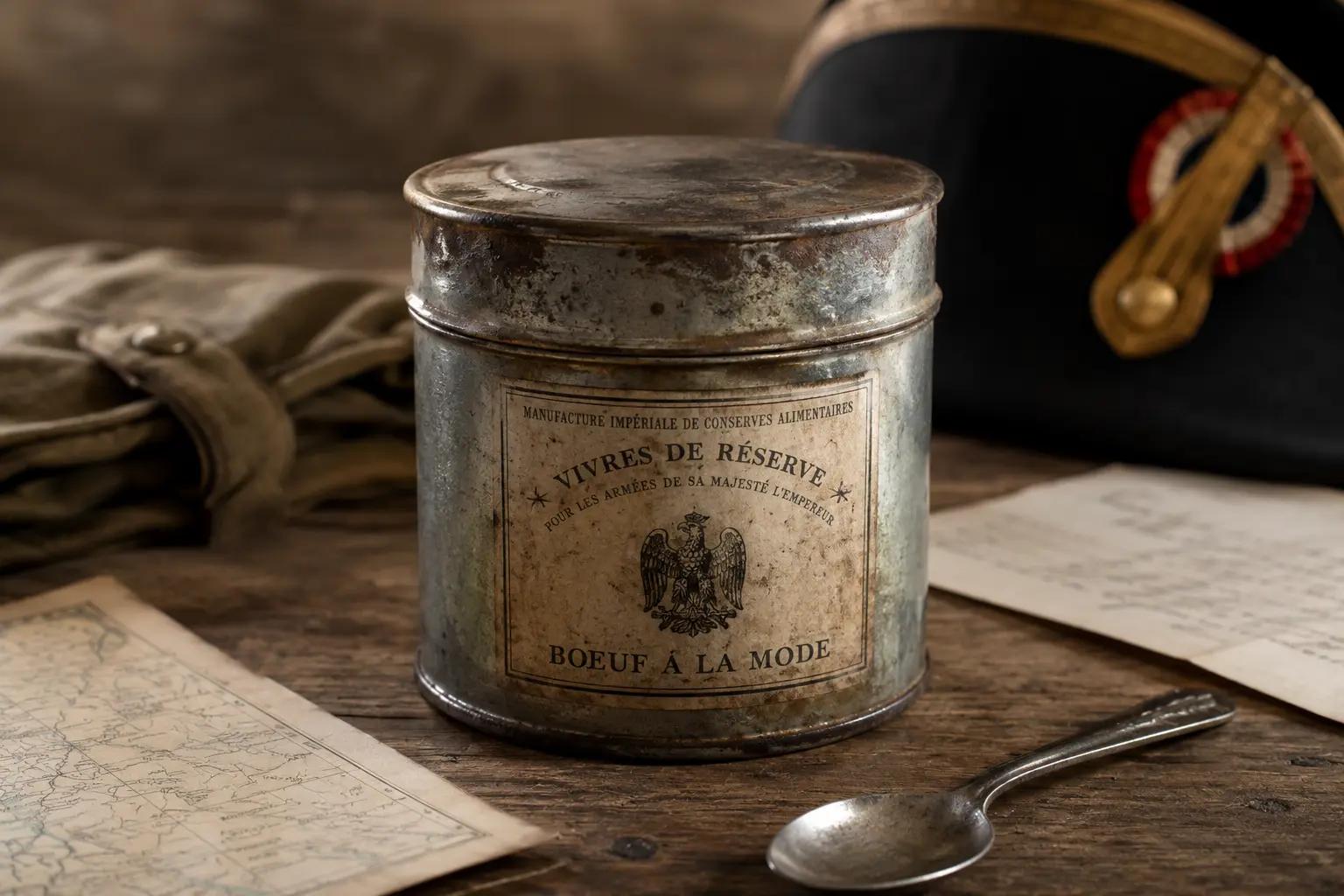 EIC Accelerator Opens to Dual-Use Technologies: Why the Canned Food Story Still Matters - EU funding proposal evaluation context
