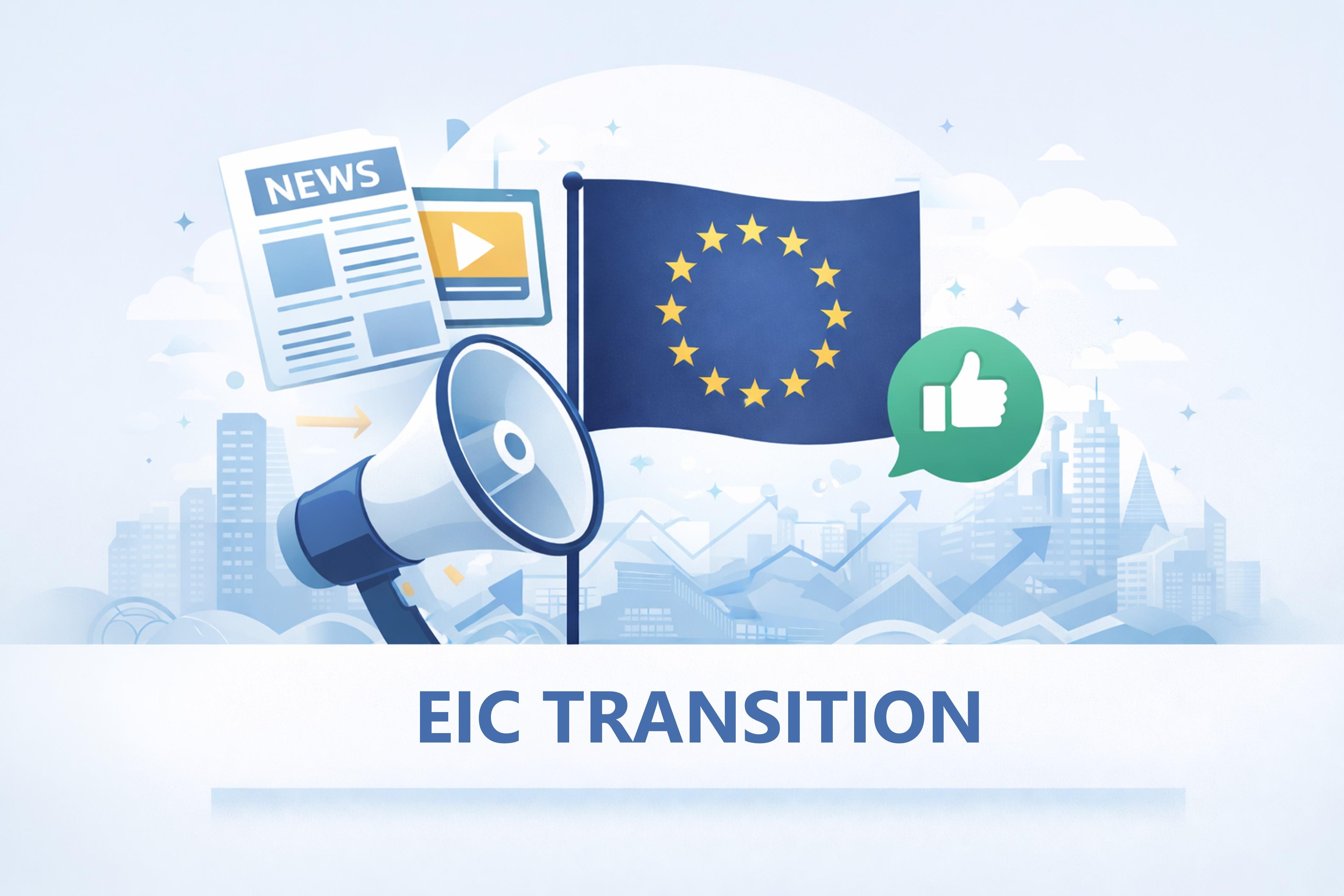 What EIC Transition Winners Actually Reveal